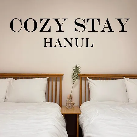 Cozy Stay Hanul